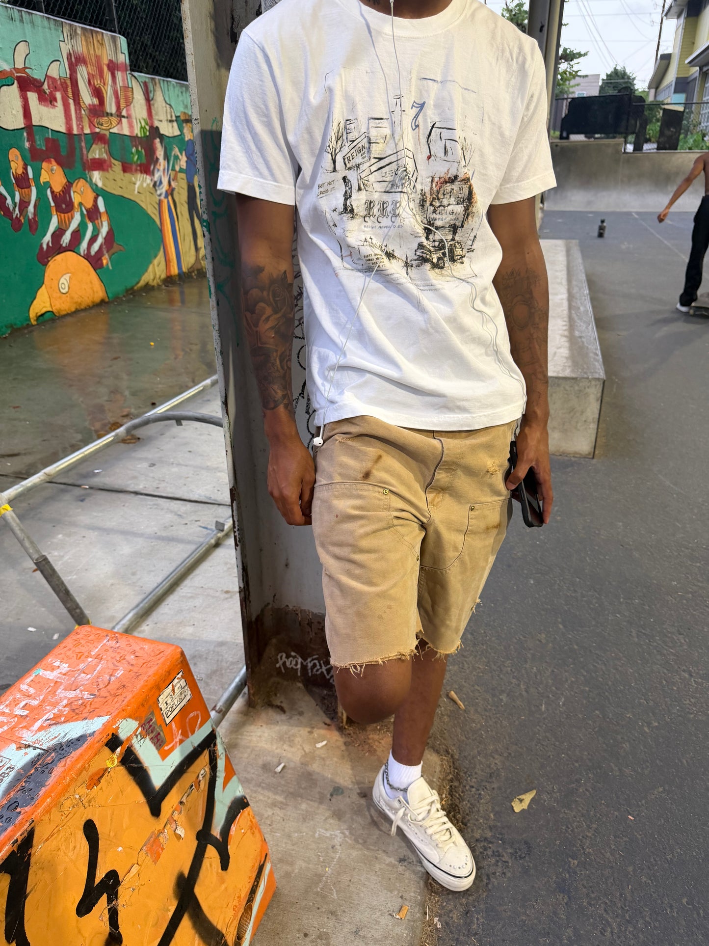 Chaos Tee