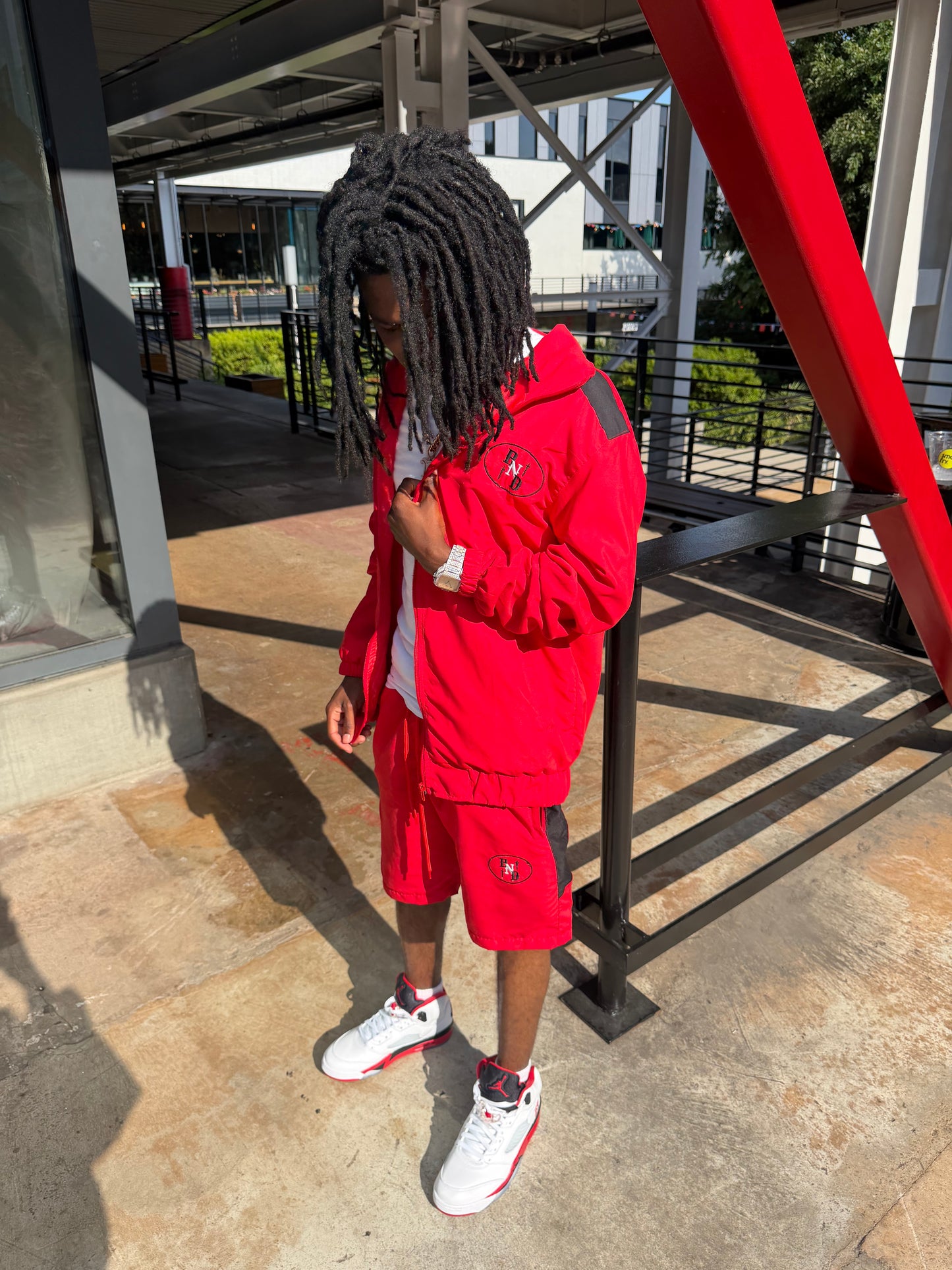 Red/Black Set
