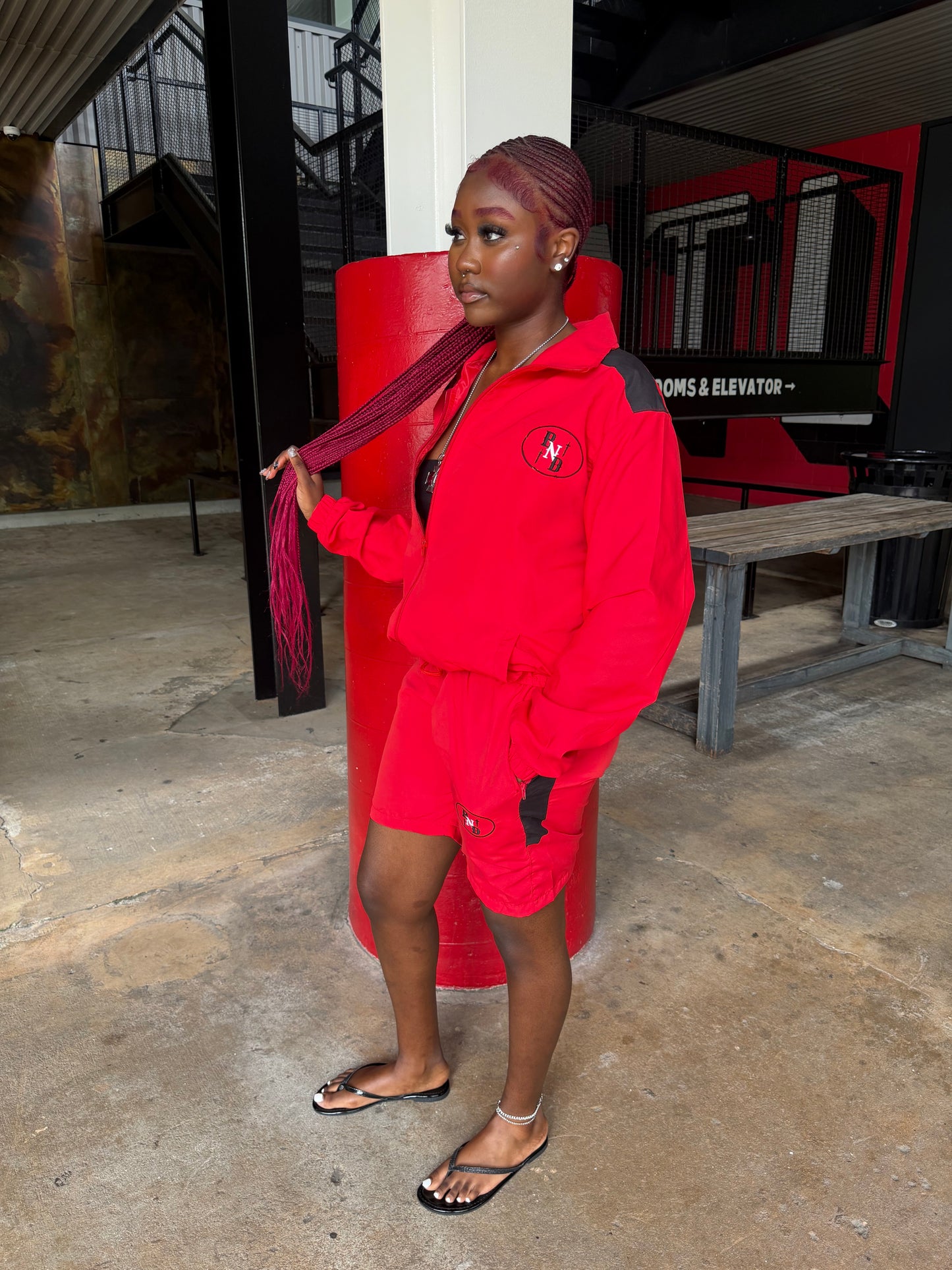 Red/Black Set