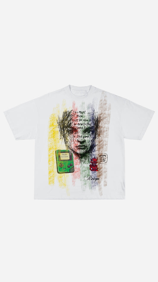 “New to this game ” Tshirt