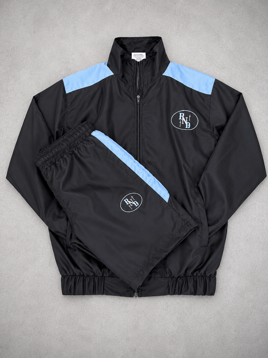 Black/Blue set