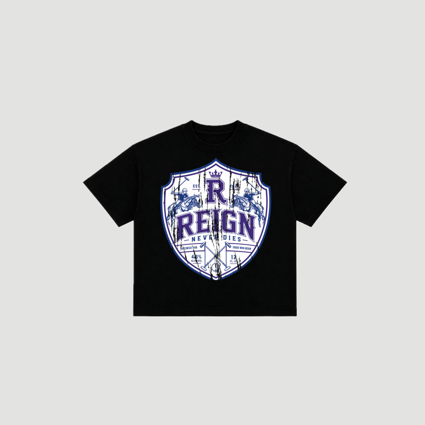 Reign Shield Tee