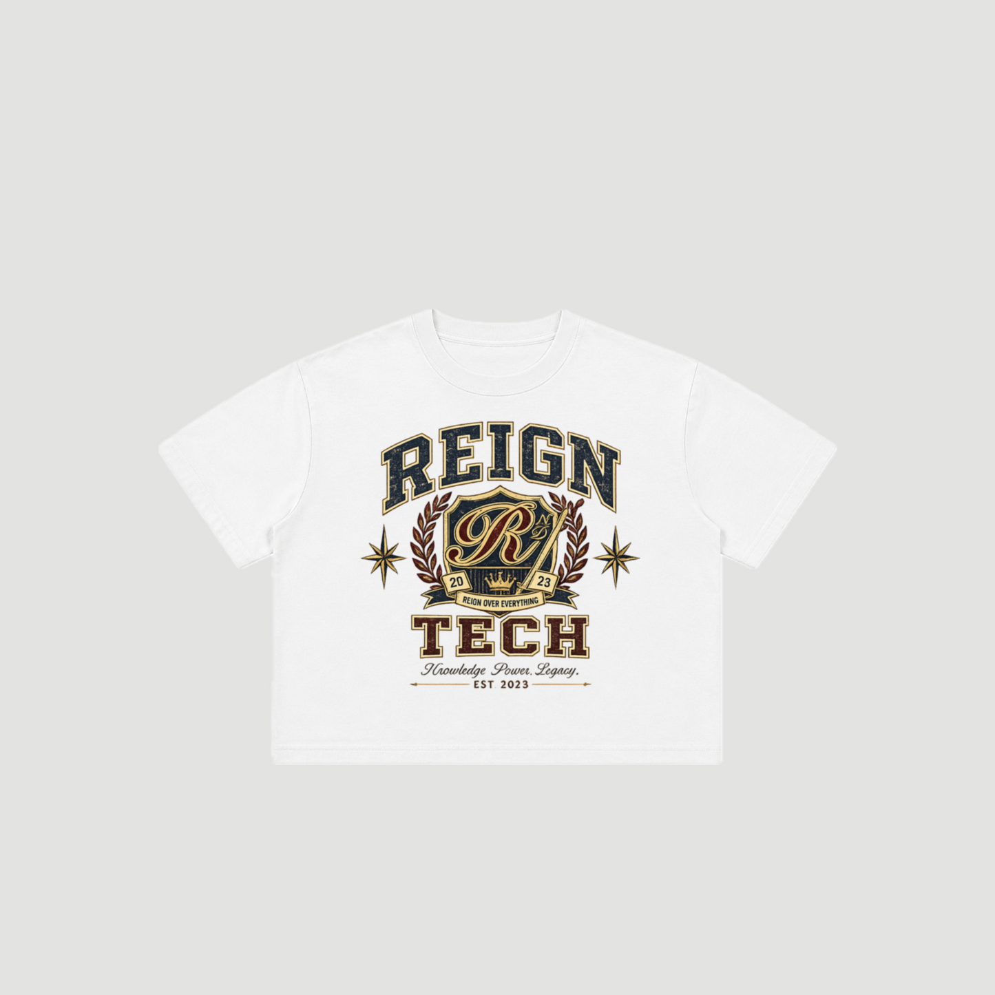 Reign Tech Tee